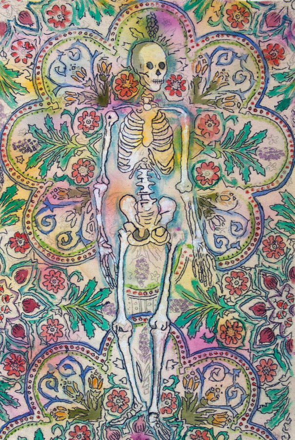 THE BODY AS AN ARCHIVE